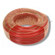 SUPER GEL FITT TUBI ANTIGELO PVC ROSSO ø 30X50 MT