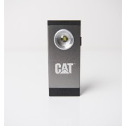 CT5110 - Torcia tascabile in alluminio, altezza 10 cm, 120-250 lumen