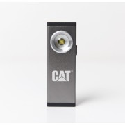 CT5115 - Torcia tascabile ricaricabile in alluminio 100-200 lumen